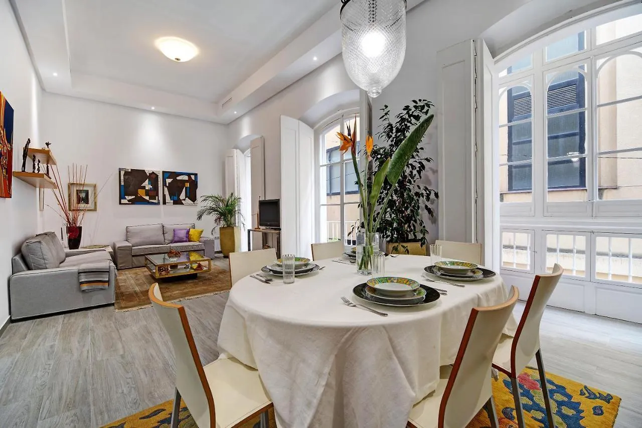 Piso Con Encanto Cadiz Apartment