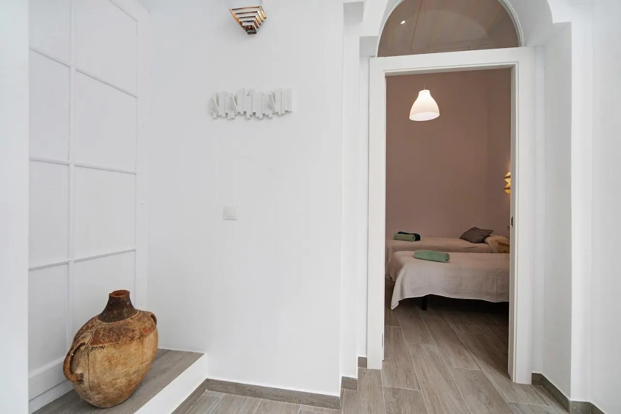Piso Con Encanto Cadiz
