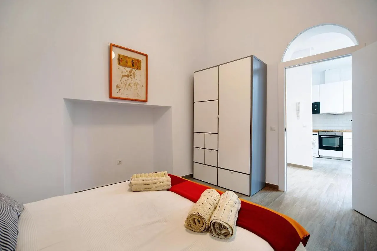 Piso Con Encanto Cadiz 0*,