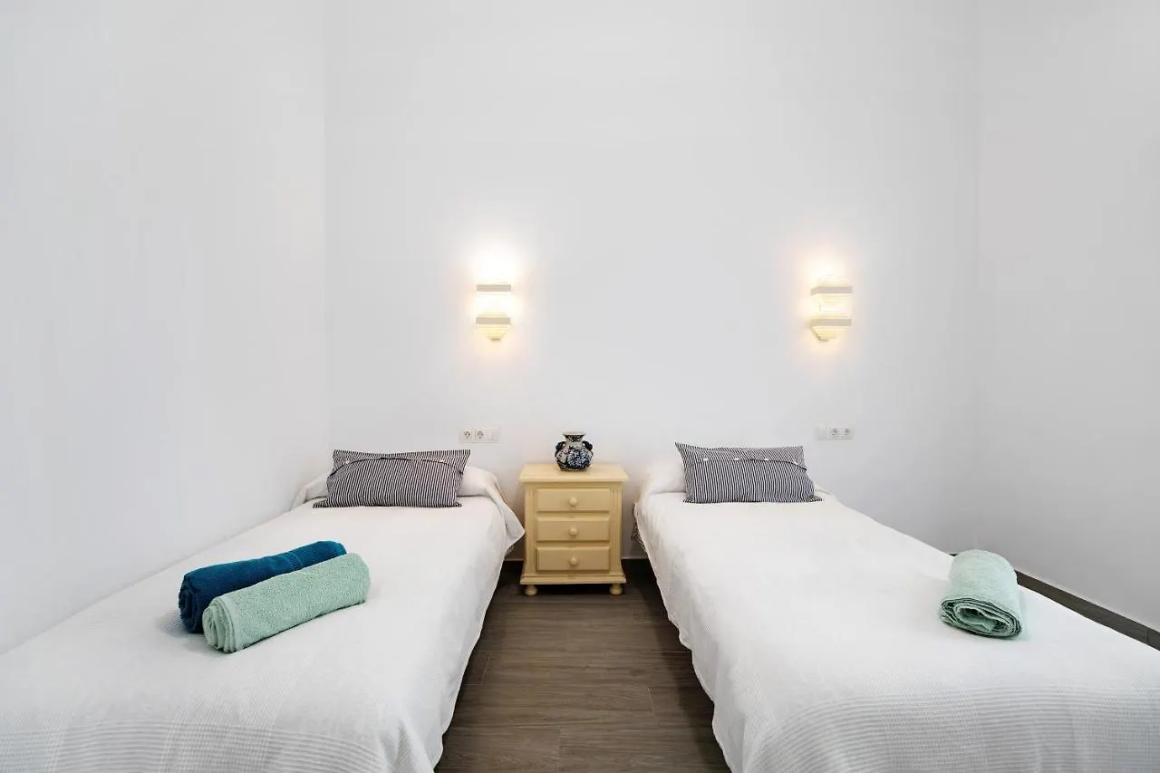 Apartment Piso Con Encanto Cadiz