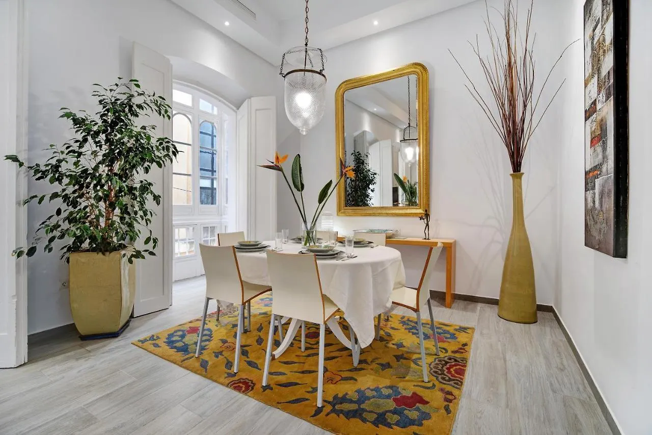Apartment Piso Con Encanto Cadiz Spain