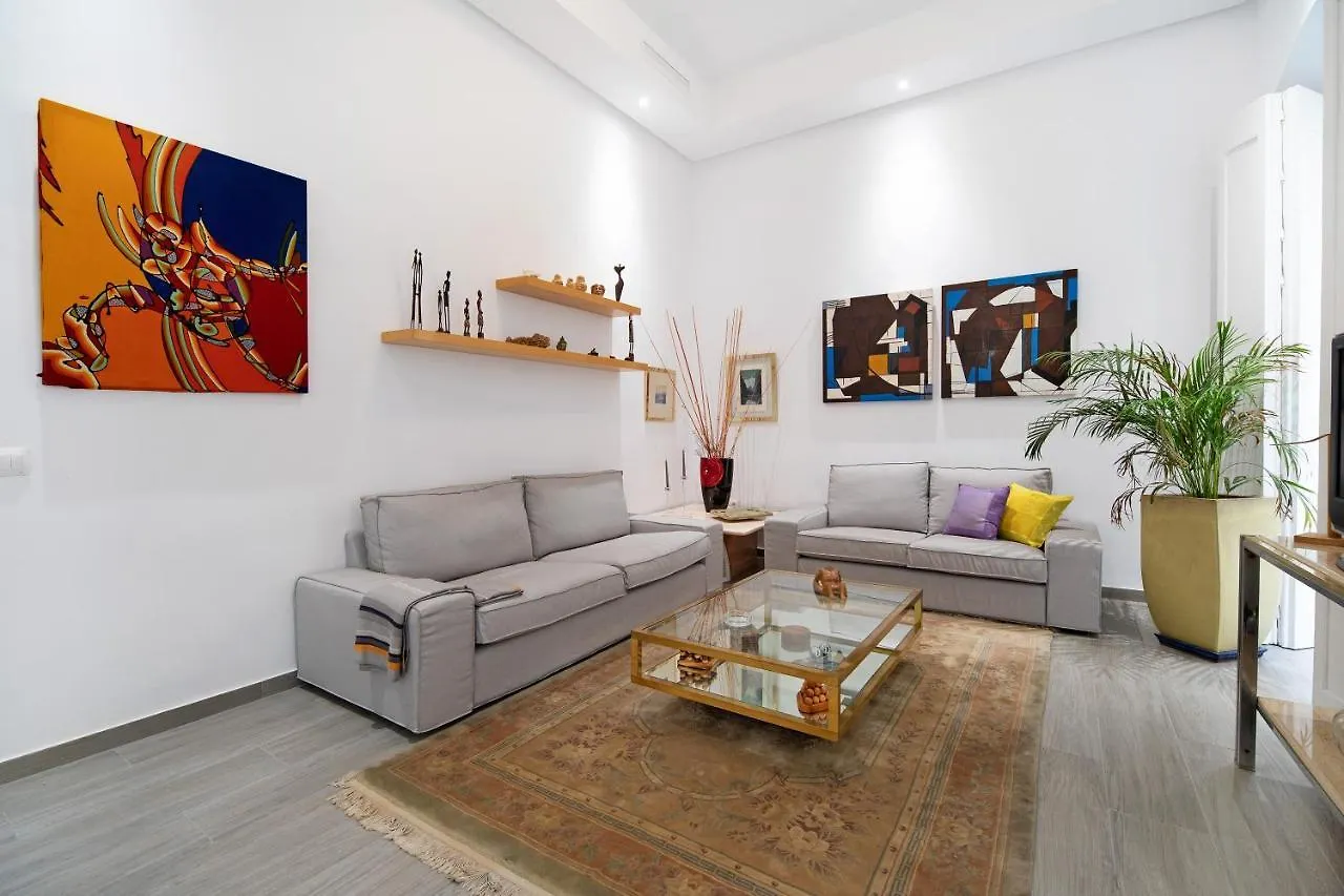 Piso Con Encanto Cadiz Apartment