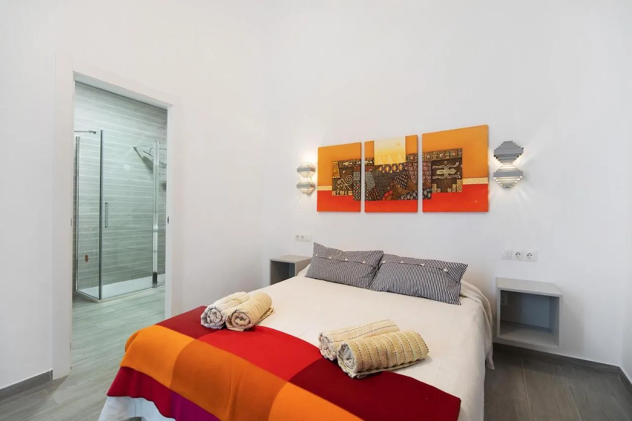 Piso Con Encanto Cadiz Apartment
