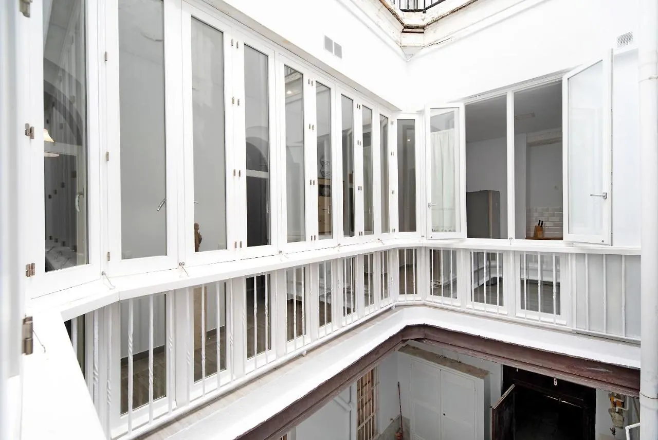 Apartment Piso Con Encanto Cadiz