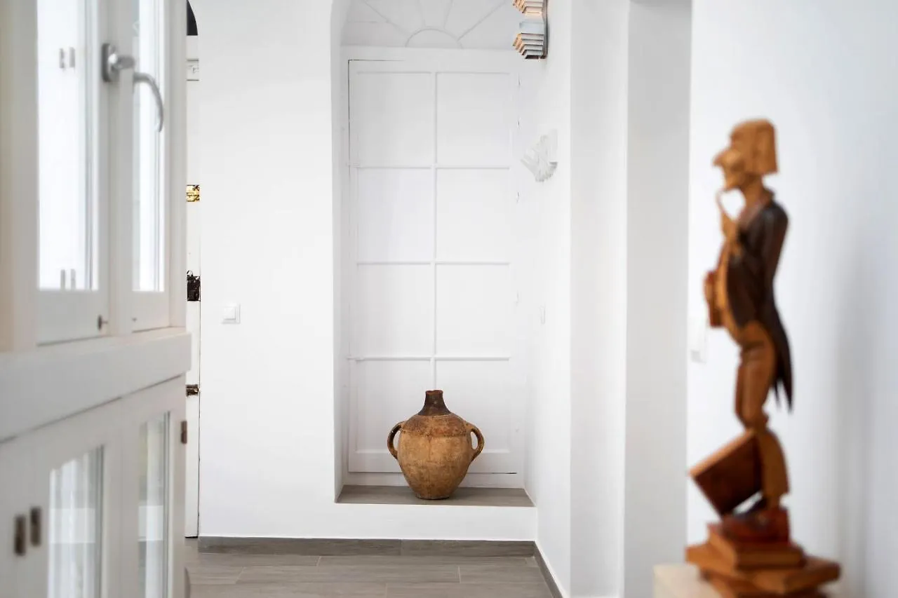 Piso Con Encanto Cadiz Apartment