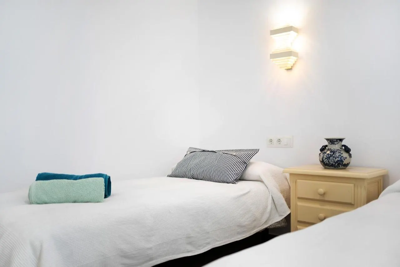 Piso Con Encanto Cadiz Apartment